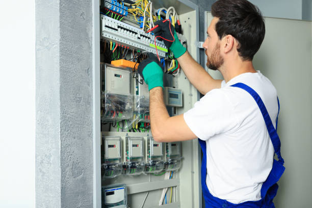 Best Electrical Installation Contractor  in Clyde, TX